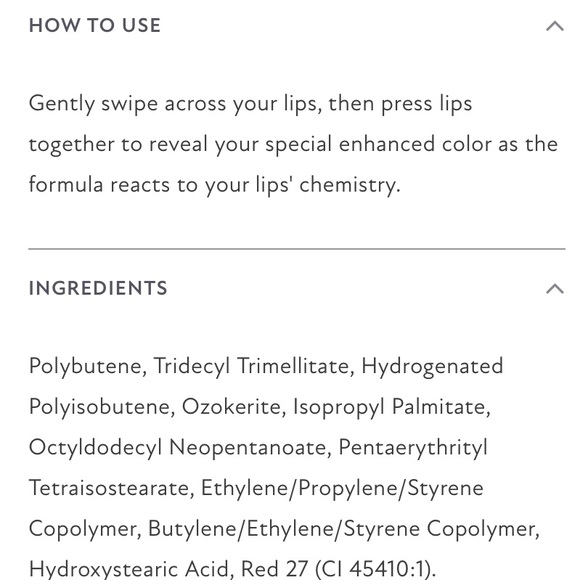 🌸2/$30🌸Westmore Beauty PH Adjusting Gloss -  “Now You See It” - Picture 2 of 5